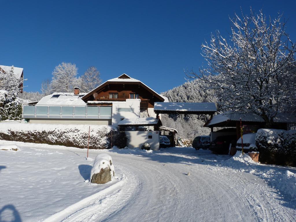 Ferienhaus Bluemel Inkl. Freier Strandbadeintritt Velden am Wörthersee Exteriör bild