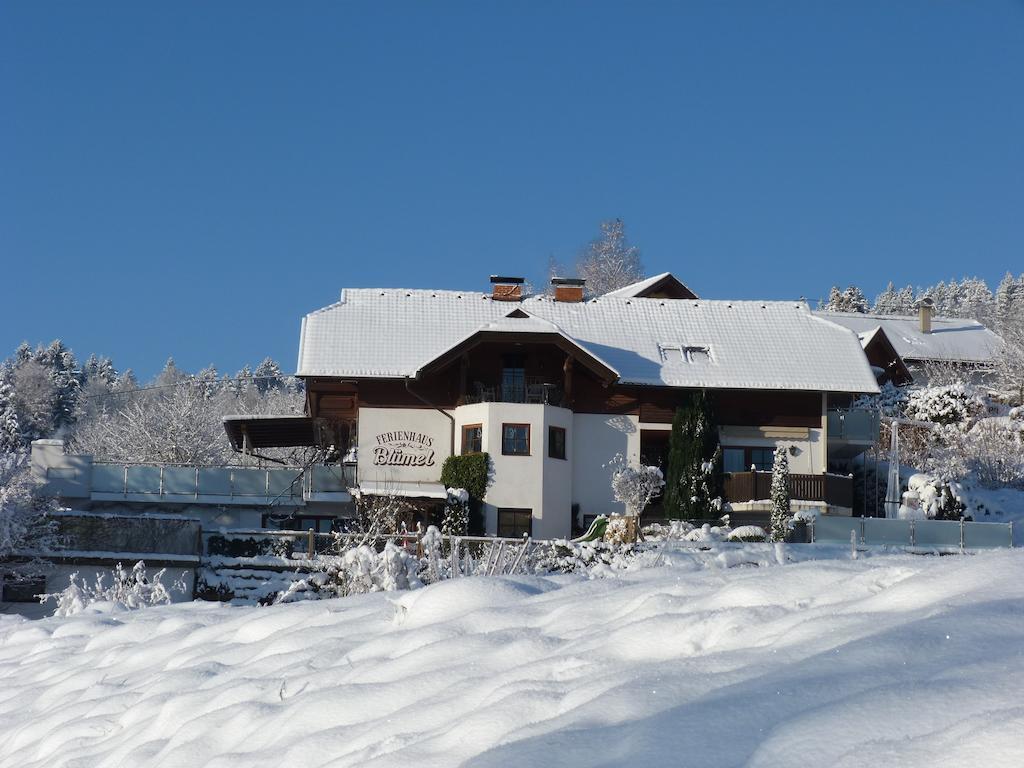 Ferienhaus Bluemel Inkl. Freier Strandbadeintritt Velden am Wörthersee Exteriör bild