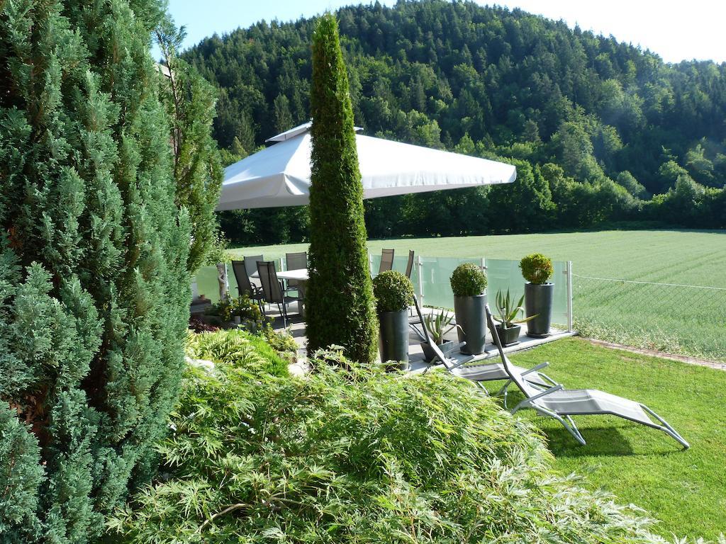 Ferienhaus Bluemel Inkl. Freier Strandbadeintritt Velden am Wörthersee Exteriör bild