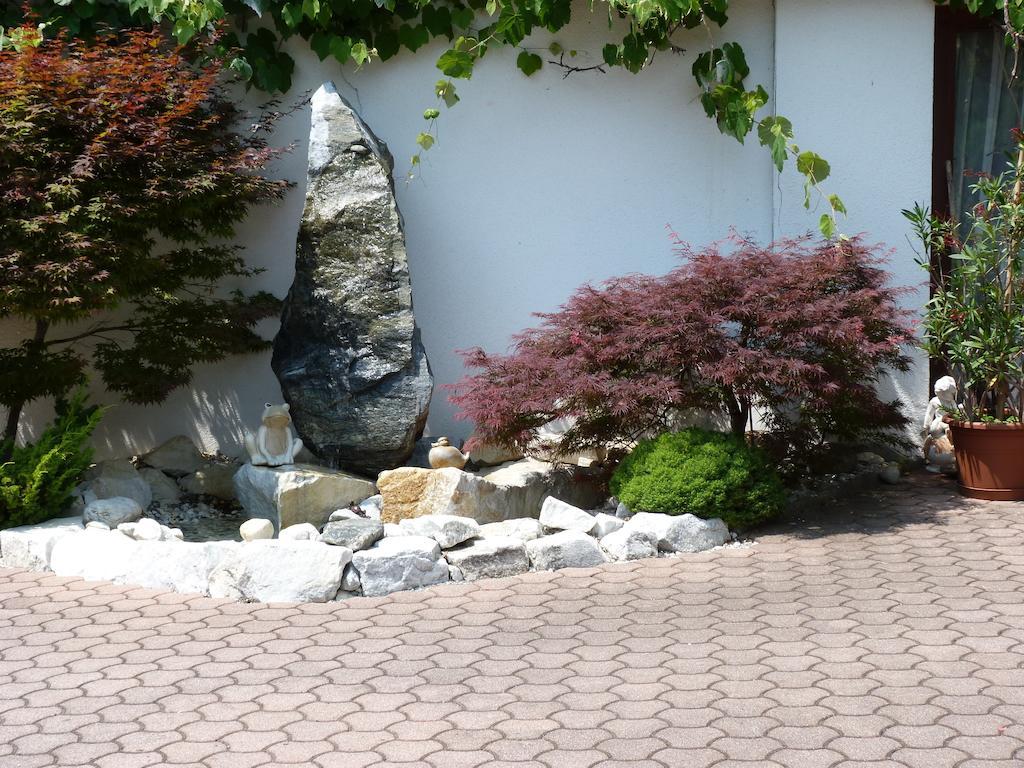 Ferienhaus Bluemel Inkl. Freier Strandbadeintritt Velden am Wörthersee Exteriör bild