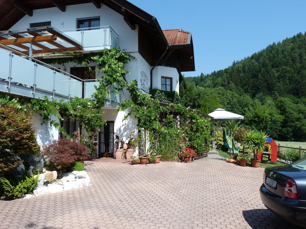 Ferienhaus Bluemel Inkl. Freier Strandbadeintritt Velden am Wörthersee Exteriör bild