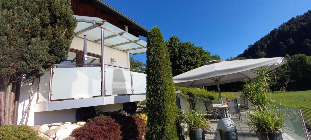 Ferienhaus Bluemel Inkl. Freier Strandbadeintritt Velden am Wörthersee Exteriör bild