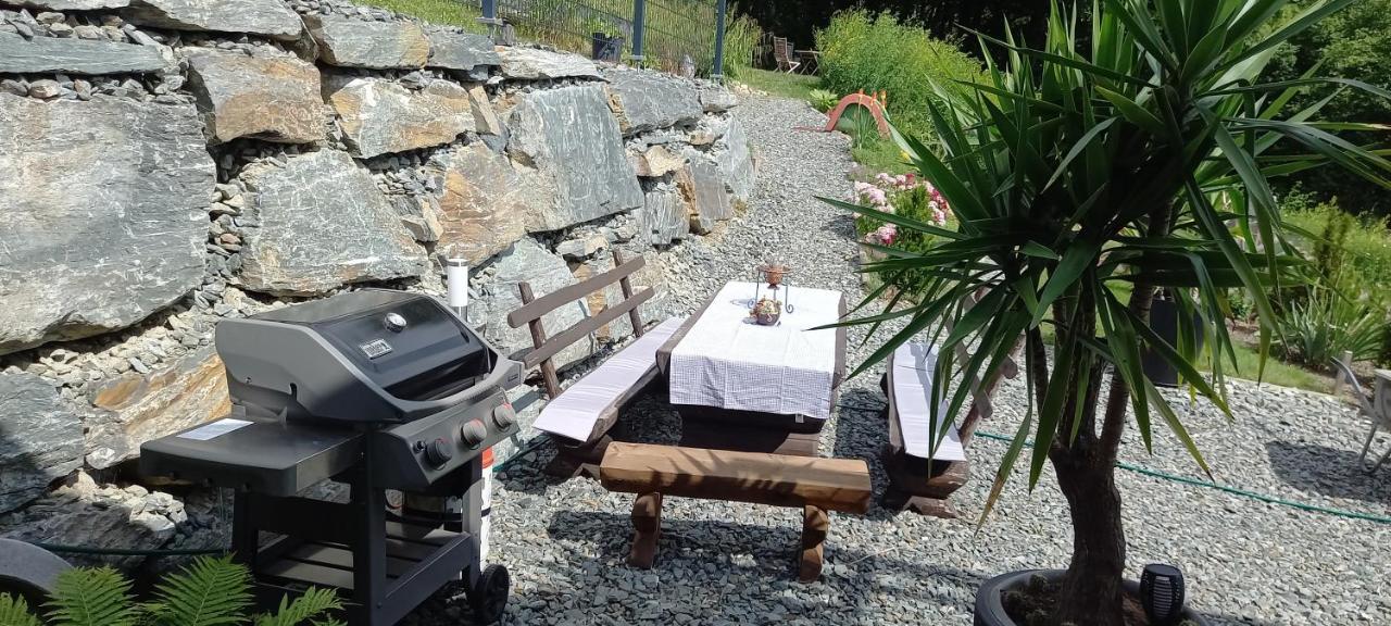 Ferienhaus Bluemel Inkl. Freier Strandbadeintritt Velden am Wörthersee Exteriör bild