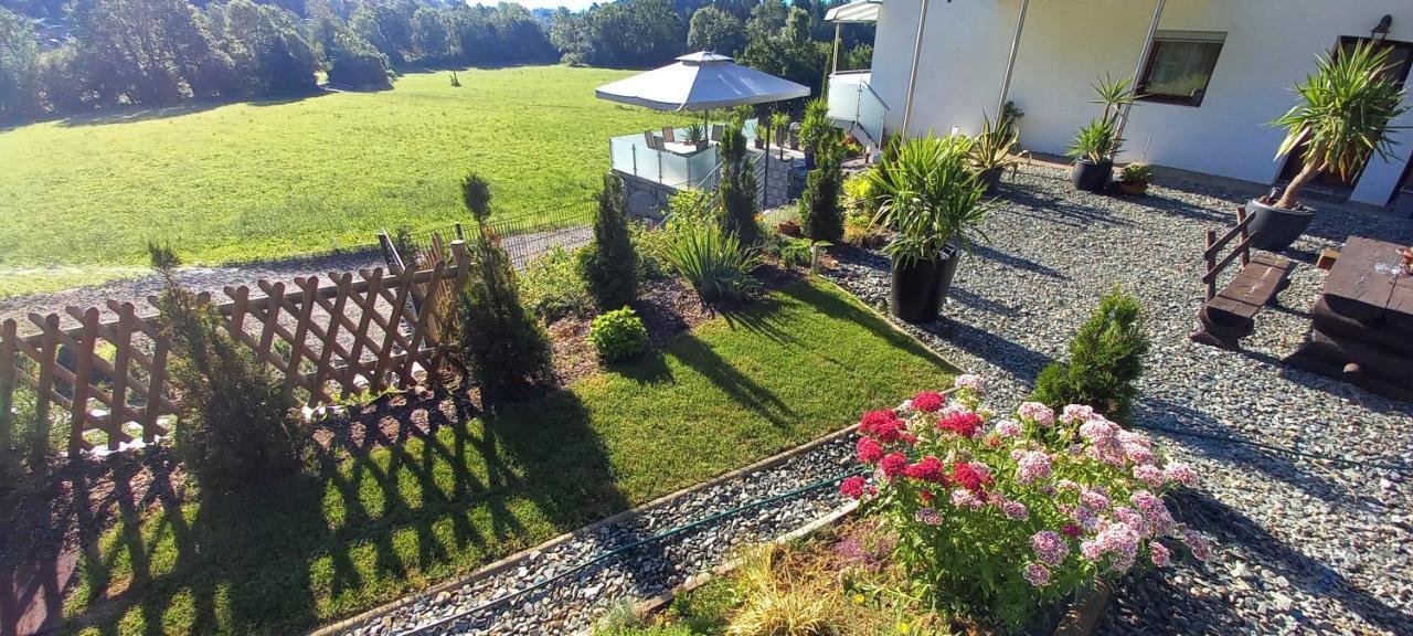 Ferienhaus Bluemel Inkl. Freier Strandbadeintritt Velden am Wörthersee Exteriör bild