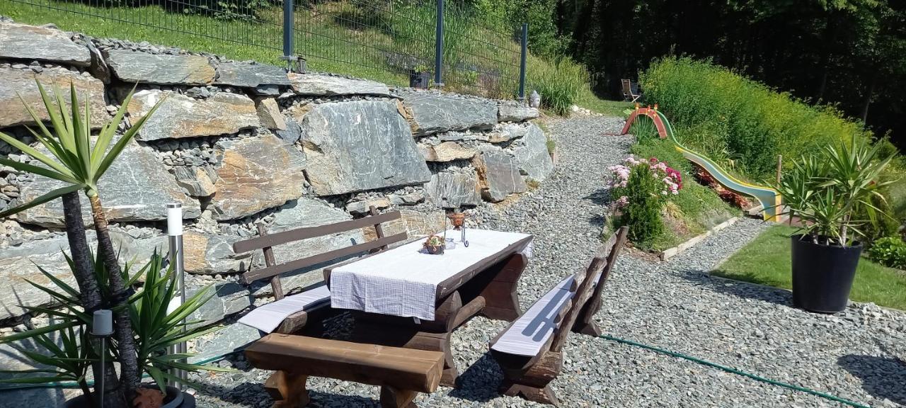 Ferienhaus Bluemel Inkl. Freier Strandbadeintritt Velden am Wörthersee Exteriör bild