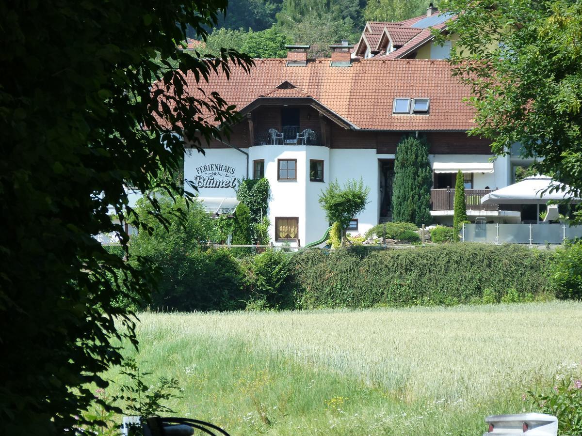 Ferienhaus Bluemel Inkl. Freier Strandbadeintritt Velden am Wörthersee Exteriör bild